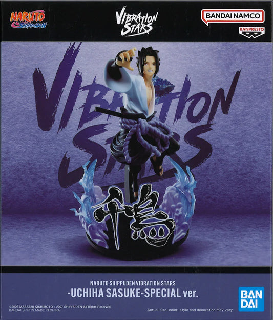 Naruto Shippuden Vibration Stars : Uchiha Sasuke Special
