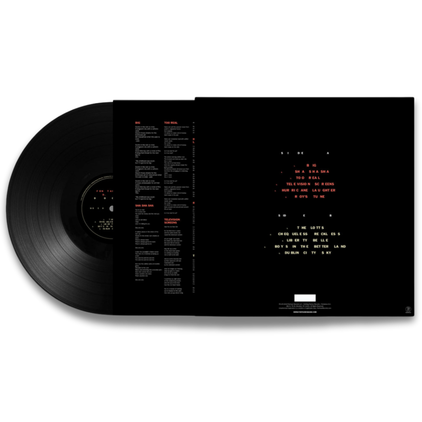 Fontaines D.C. – Dogrel