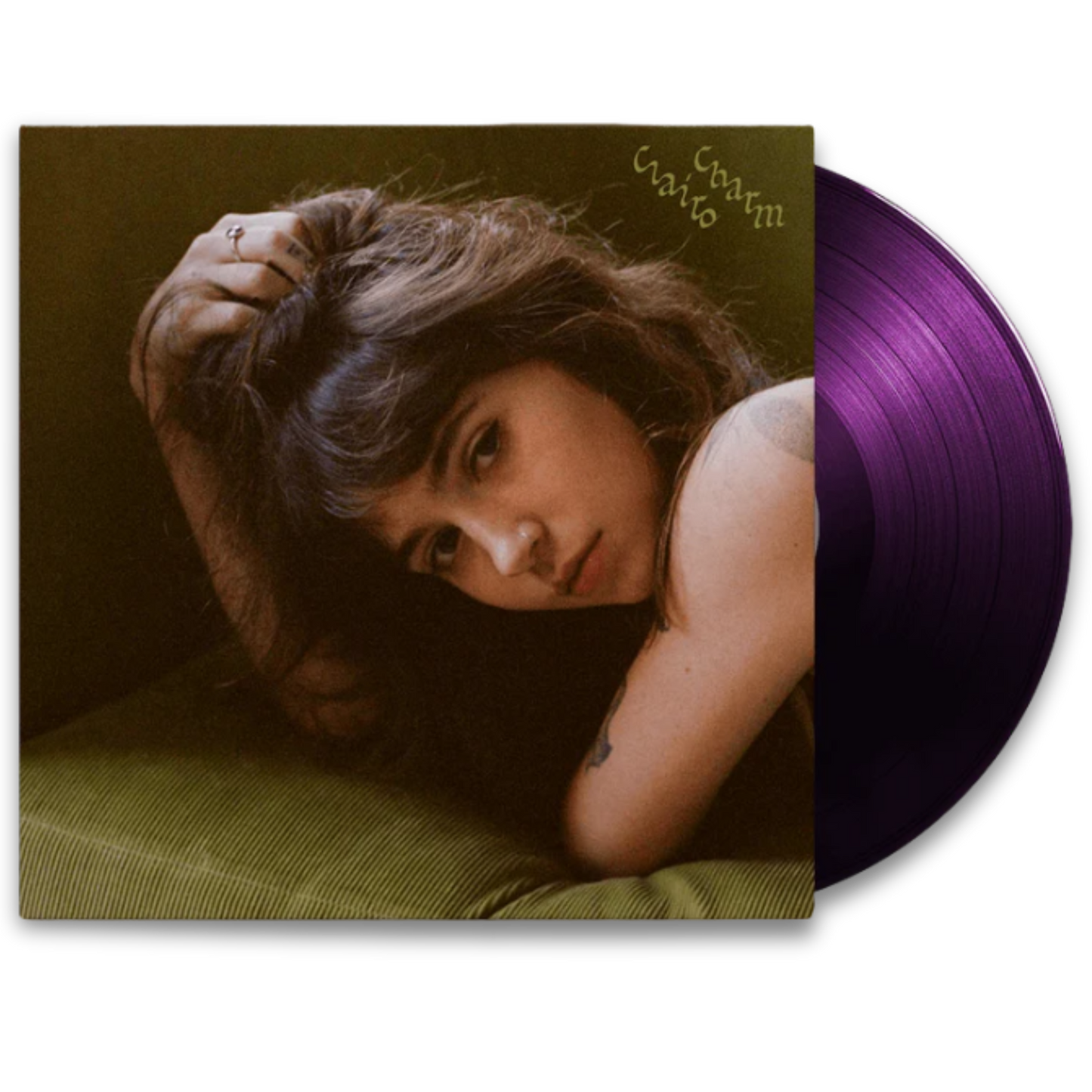 Clairo – Charm (Purple Vinyl, Limited Edition)