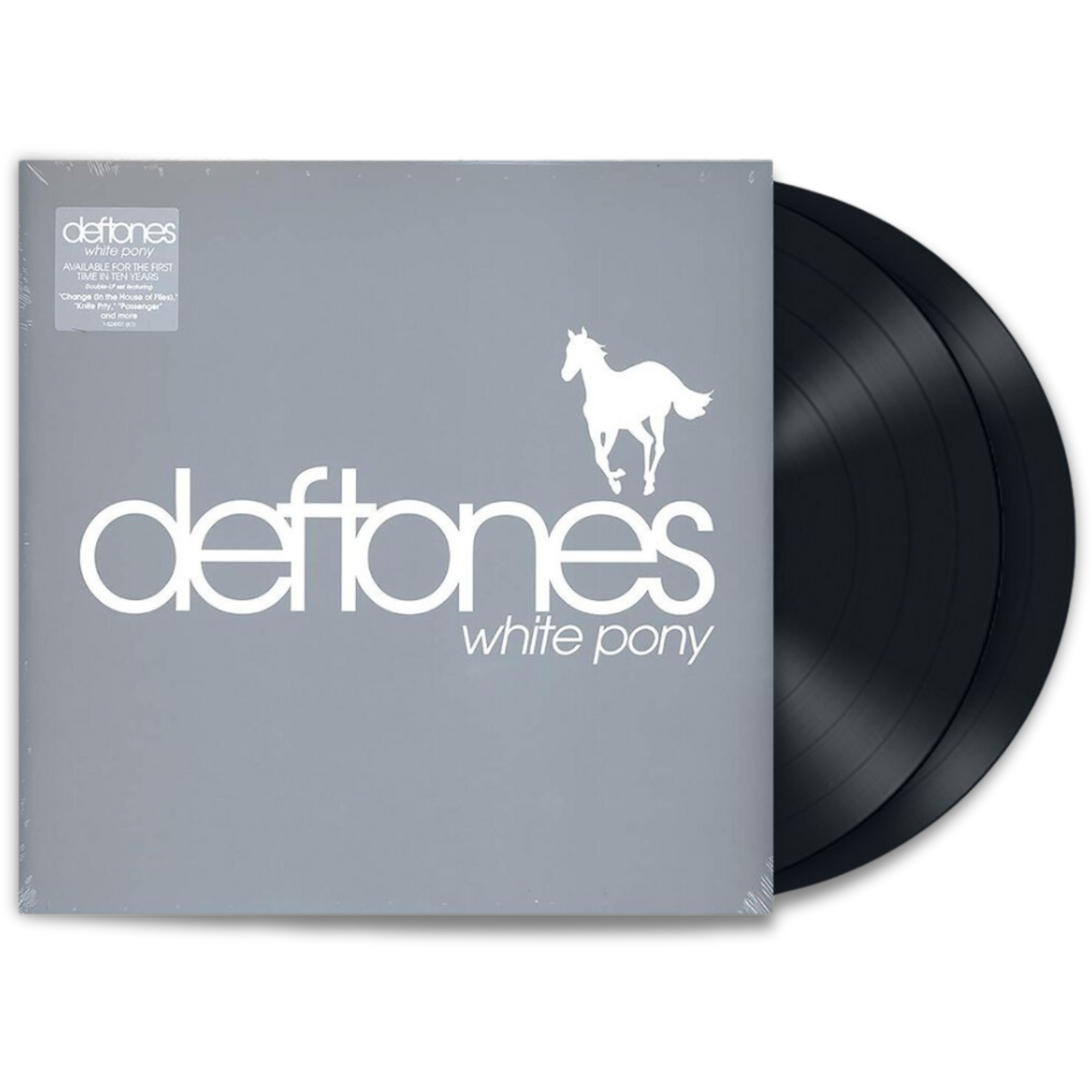 Deftones – White Pony (2LP)