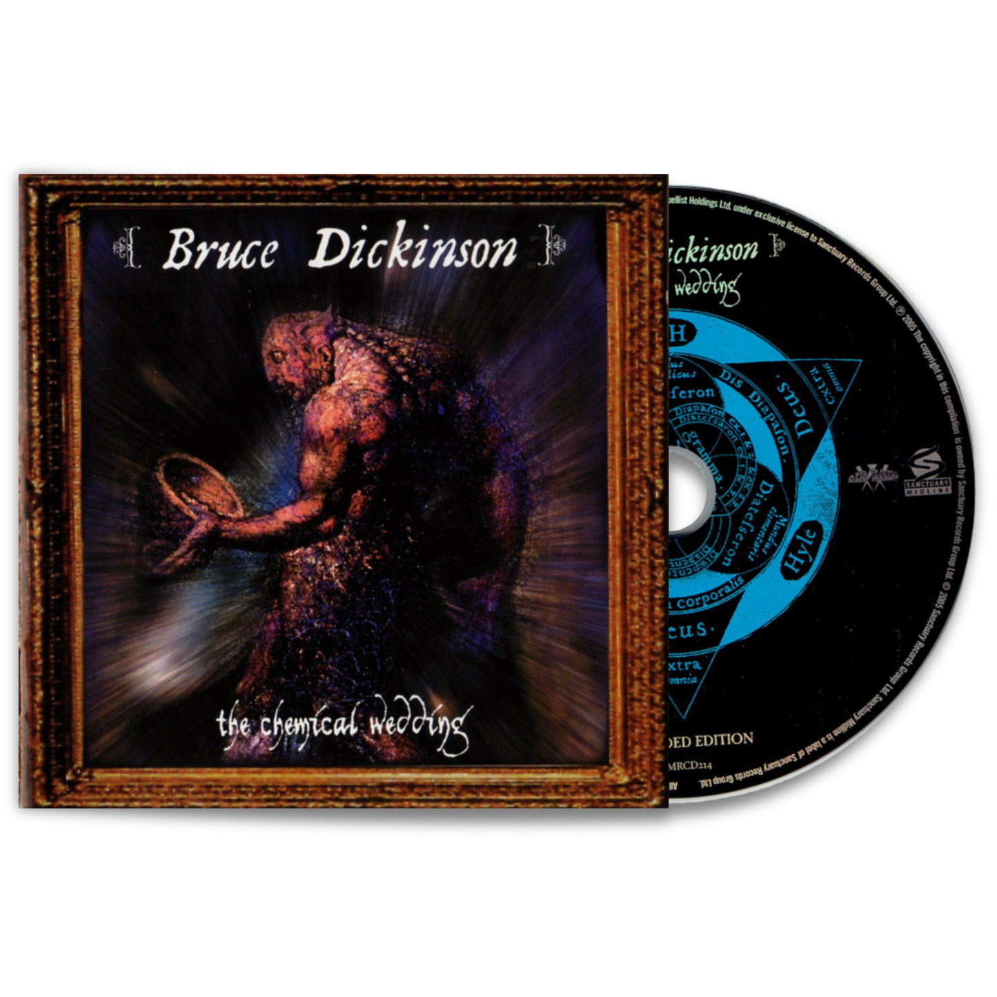 Bruce Dickinson – The Chemical Wedding