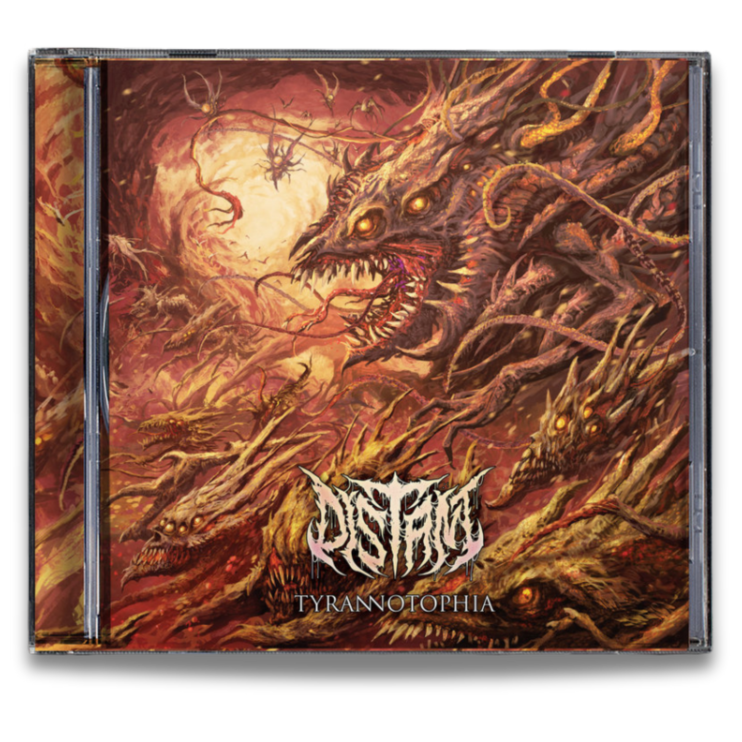 Distant – Tyrannotophia (Redux)