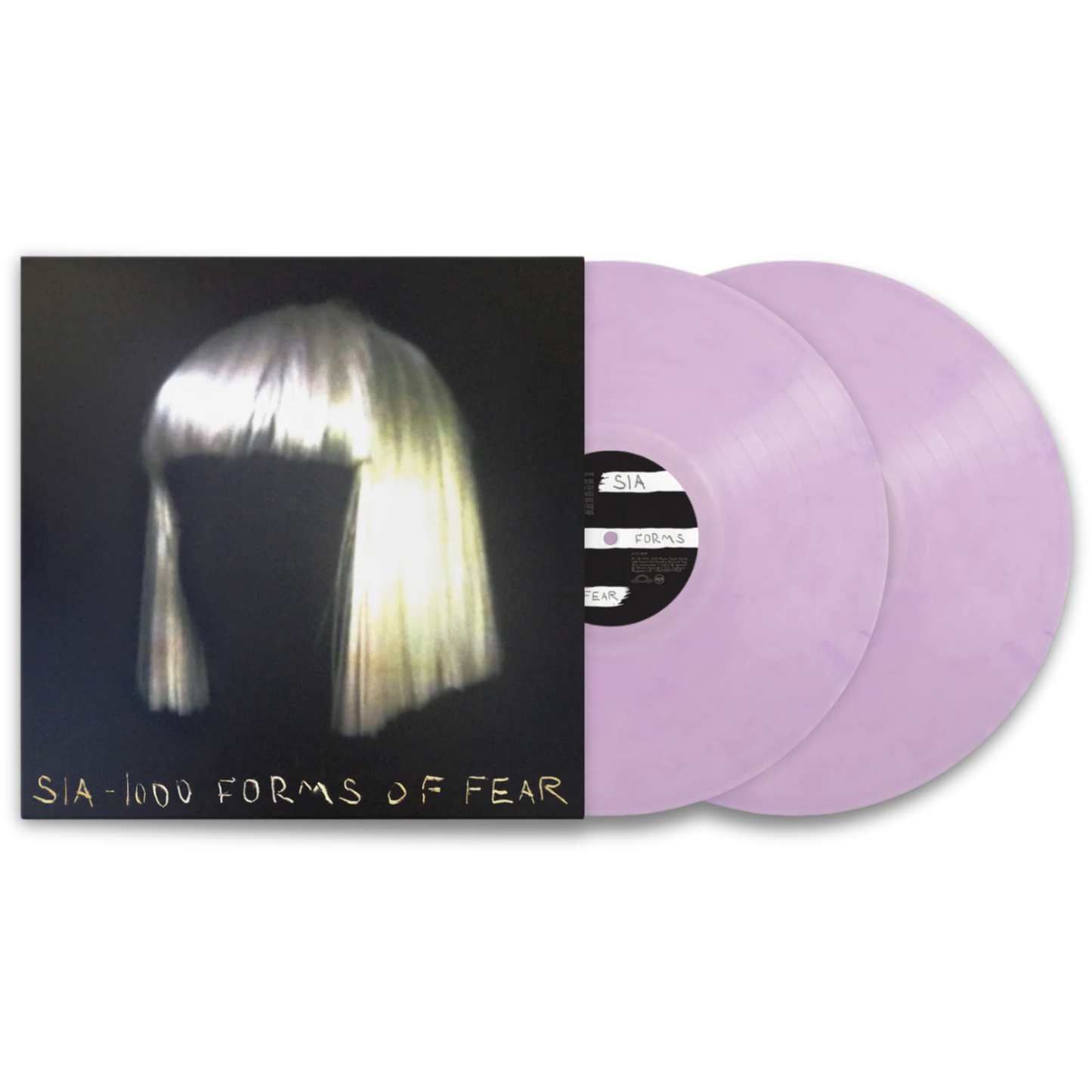 Sia – 1000 Forms of Fear (2LP, Purple Vinyl, Deluxe Edition)