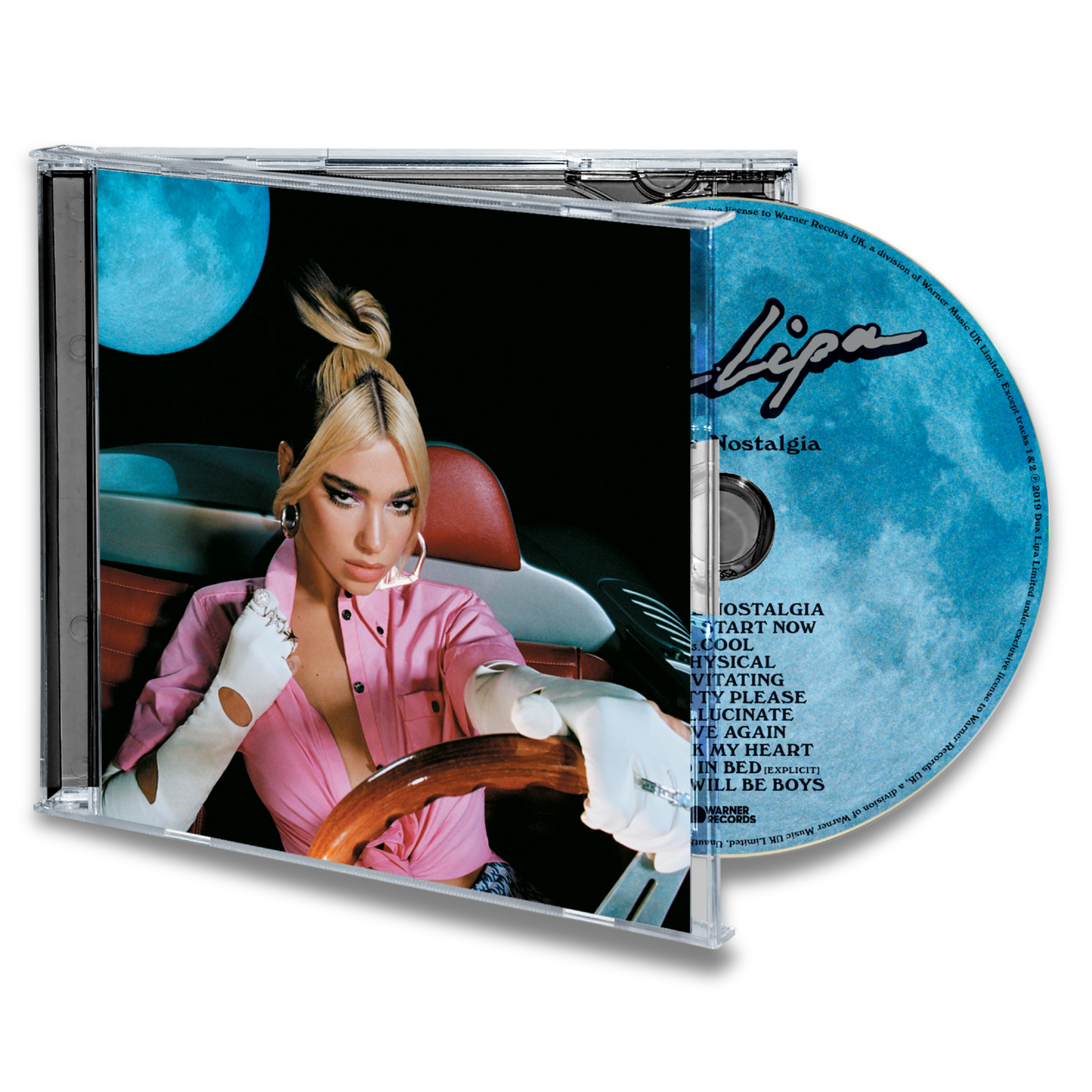 Dua Lipa – Future Nostalgia