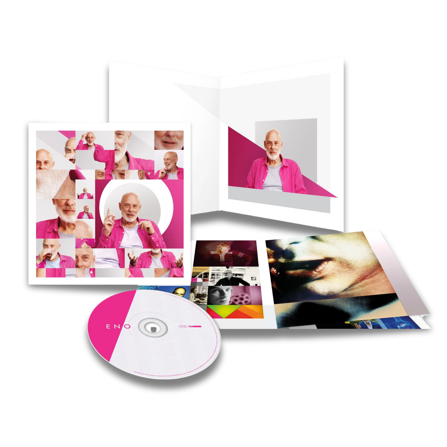 Brian Eno – Eno
