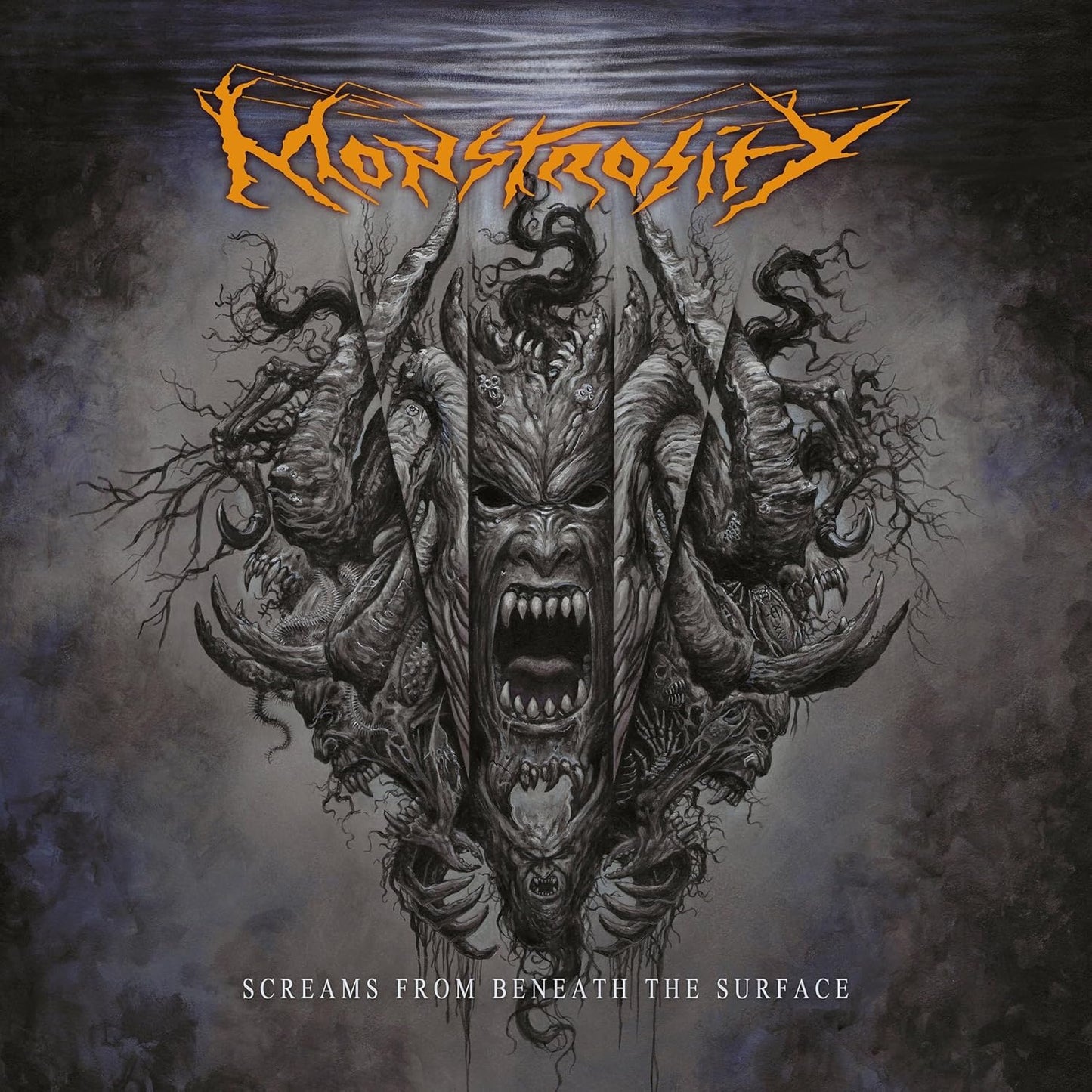 Monstrosity – Screams From Beneath The Surface
