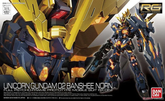 Unicorn Gundam 02 Banshee Norn