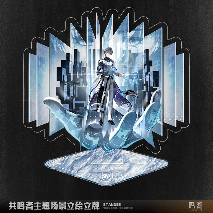 Xiangli Yao – Wuthering Waves Acrylic Stand