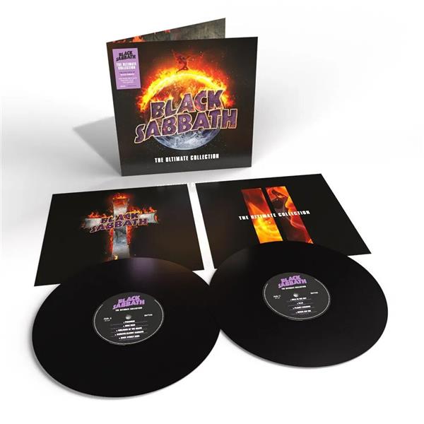 Black Sabbath – The Ultimate Collection (2LP)