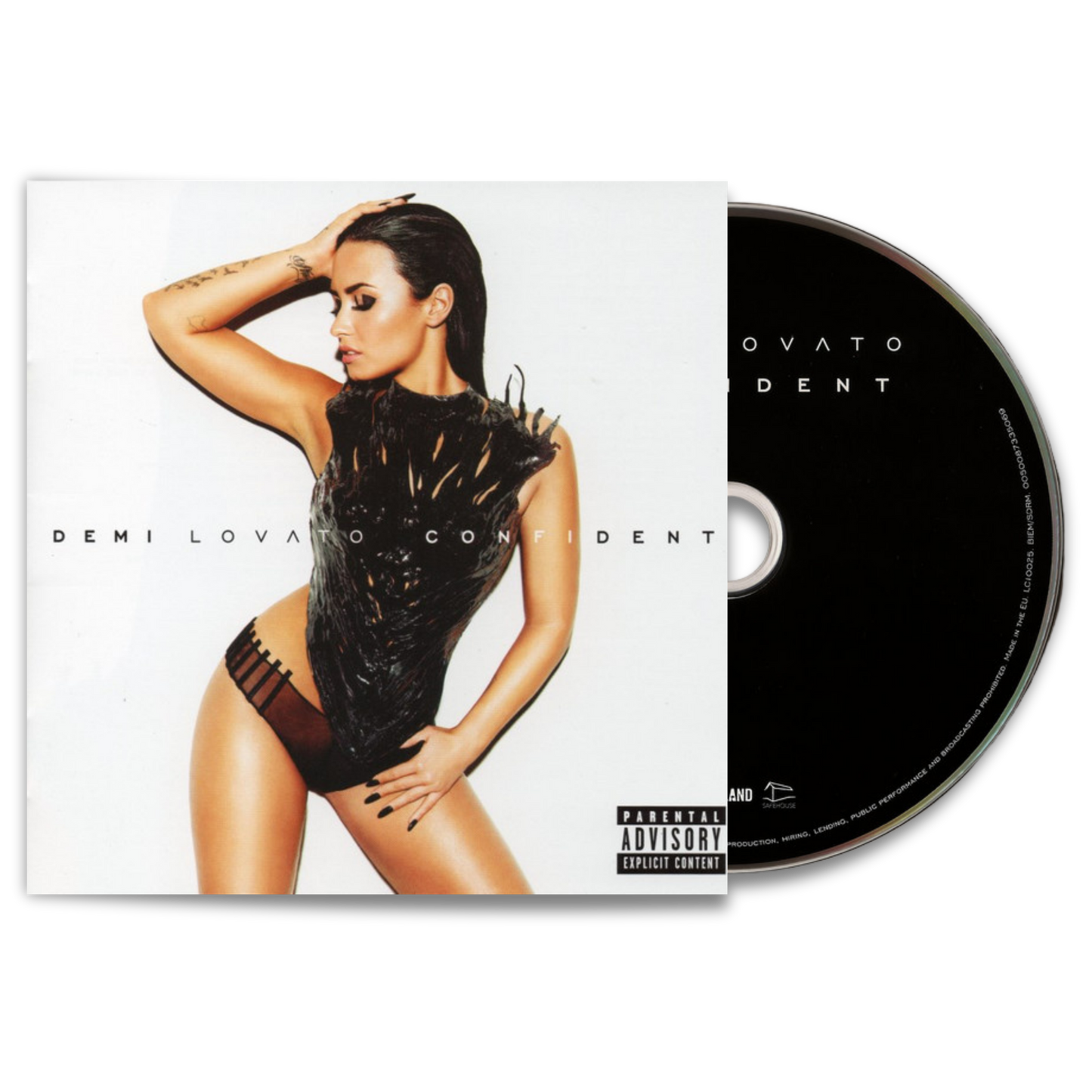 Demi Lovato – Confident
