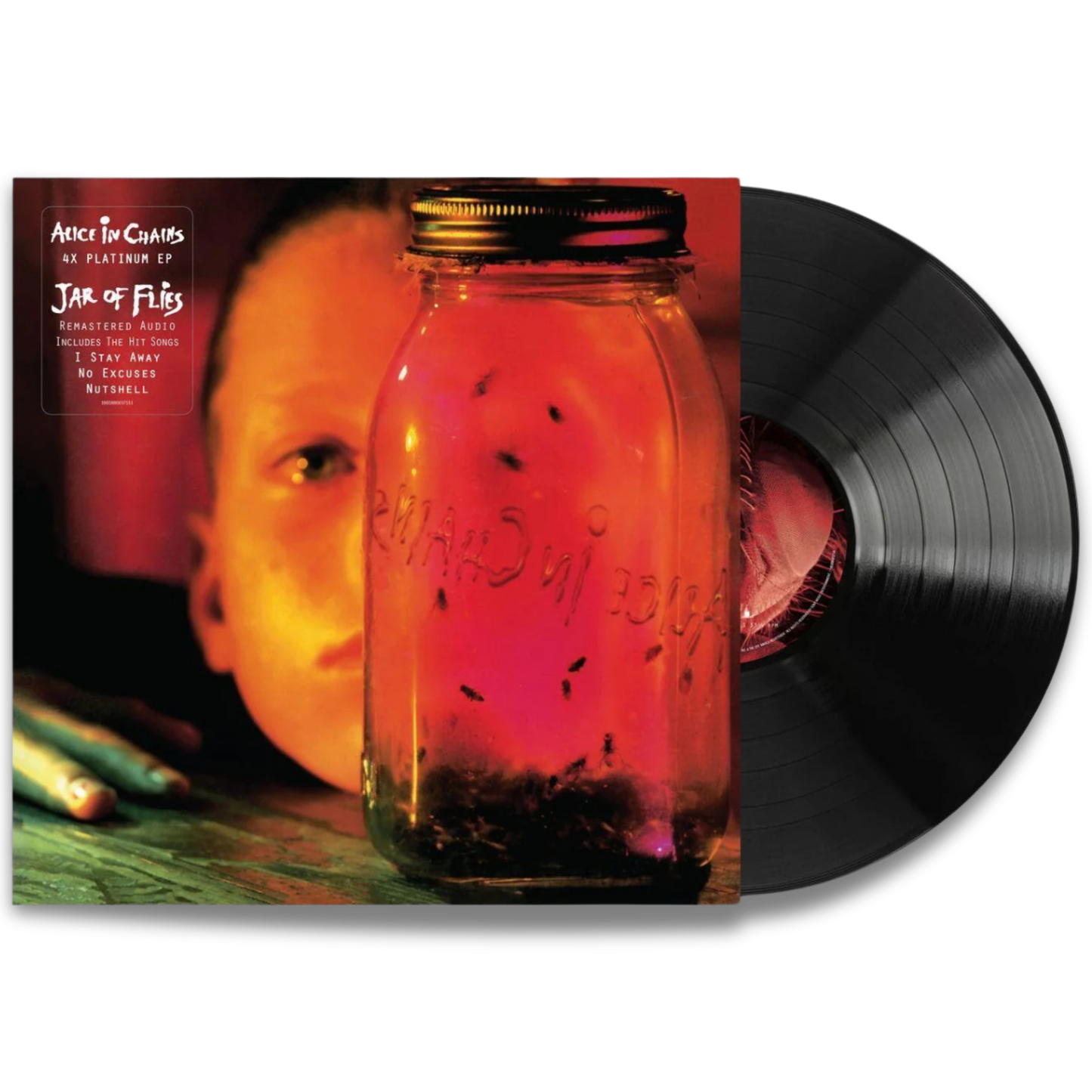 Alice In Chains – Jar Of Flies