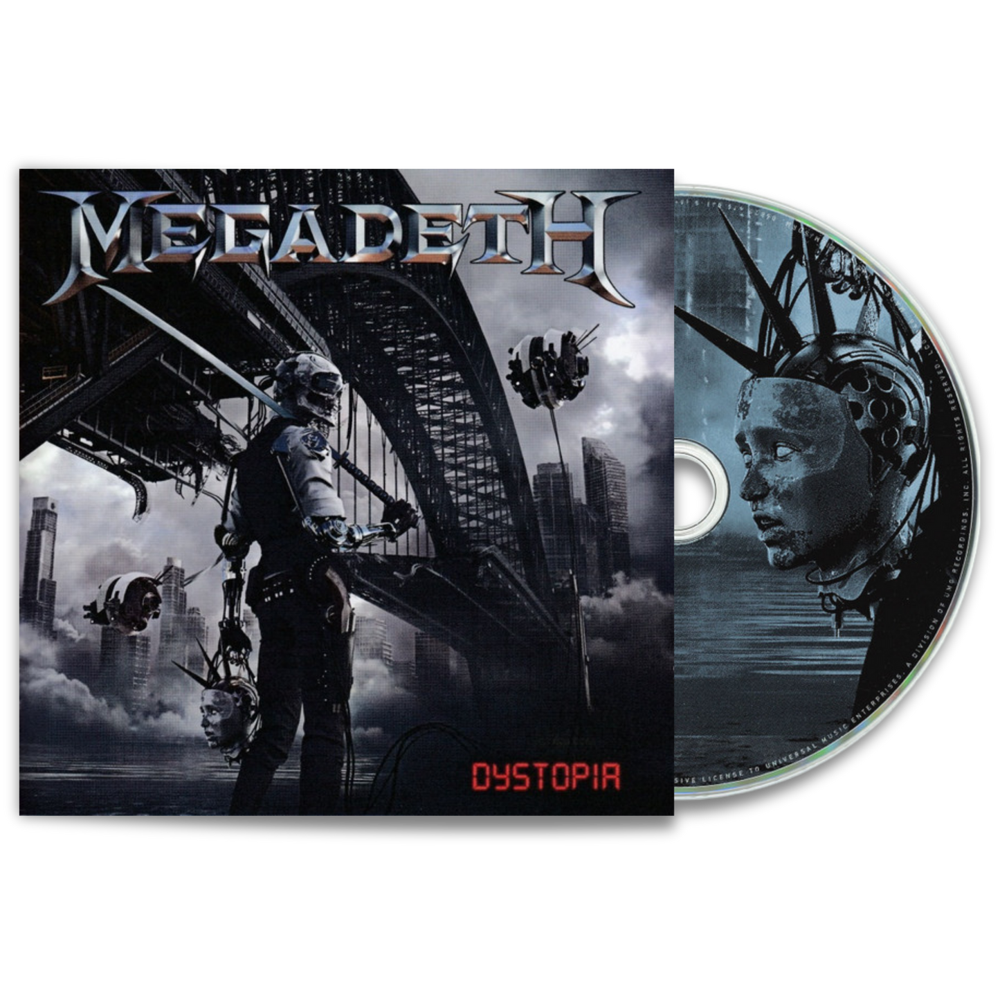 Megadeth – Dystopia