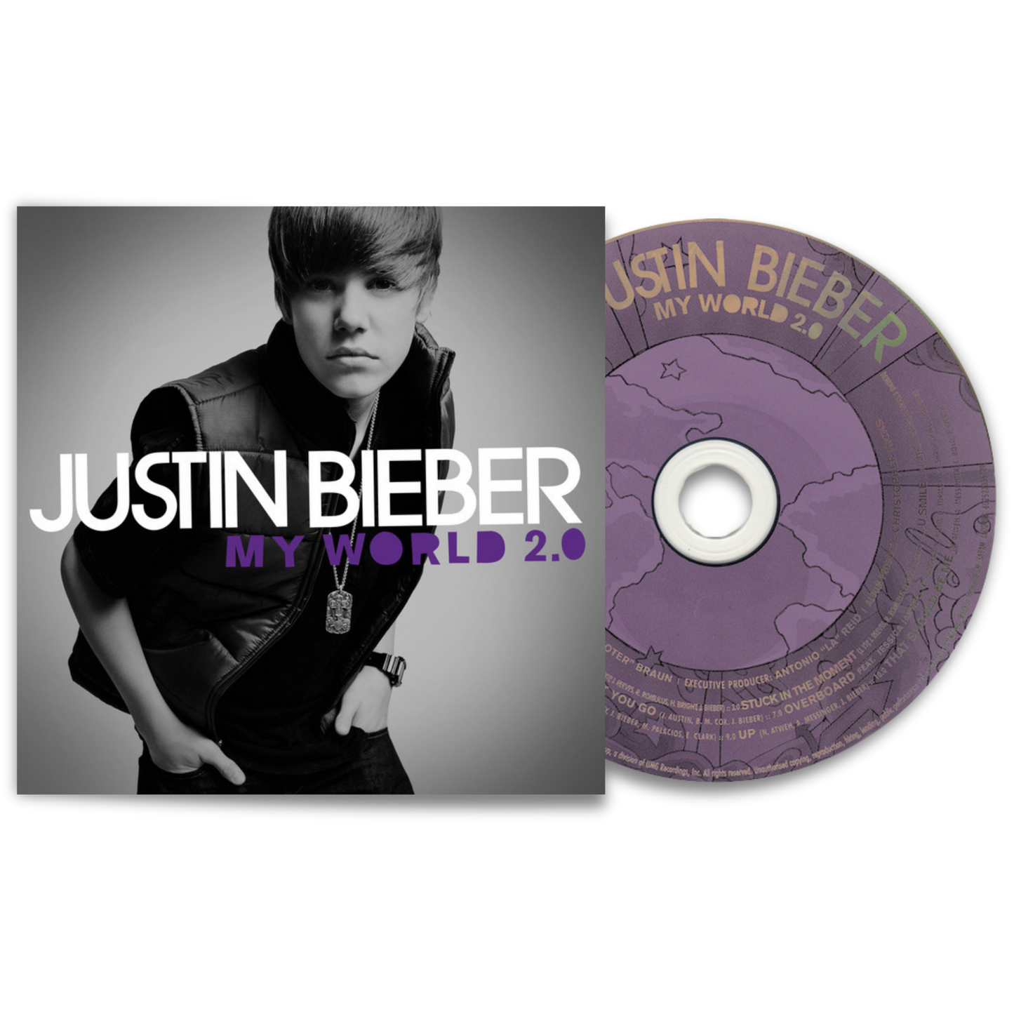 Justin Bieber – My World 2.0