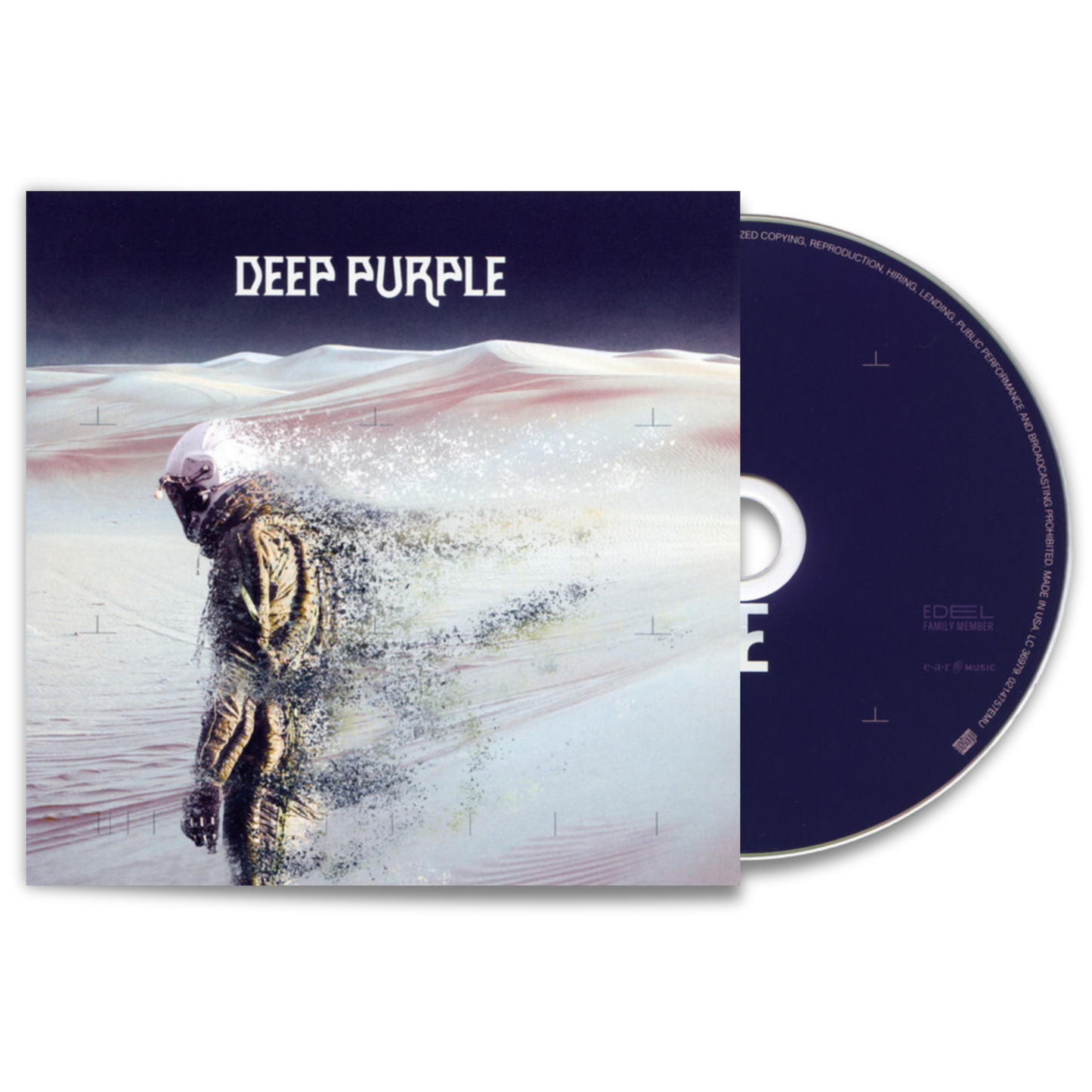 Deep Purple – Whoosh!