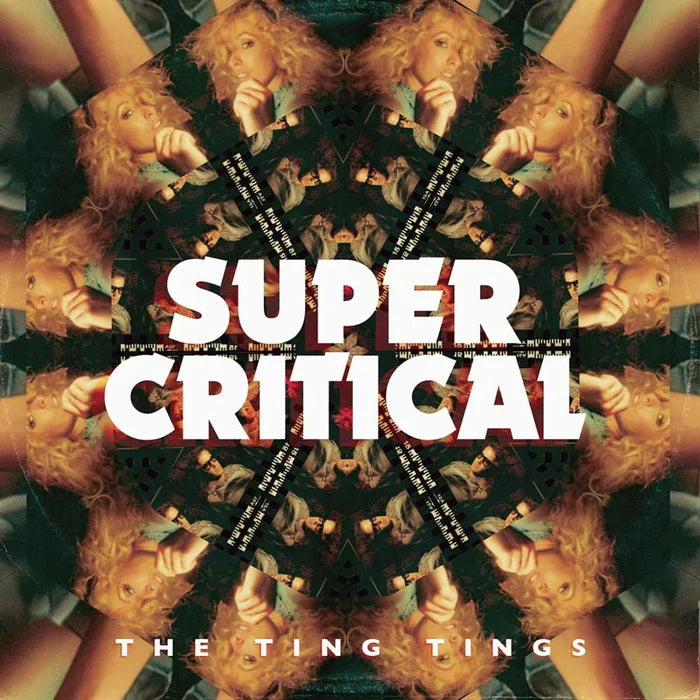 The Ting Tings – Super Critical (LPSET)