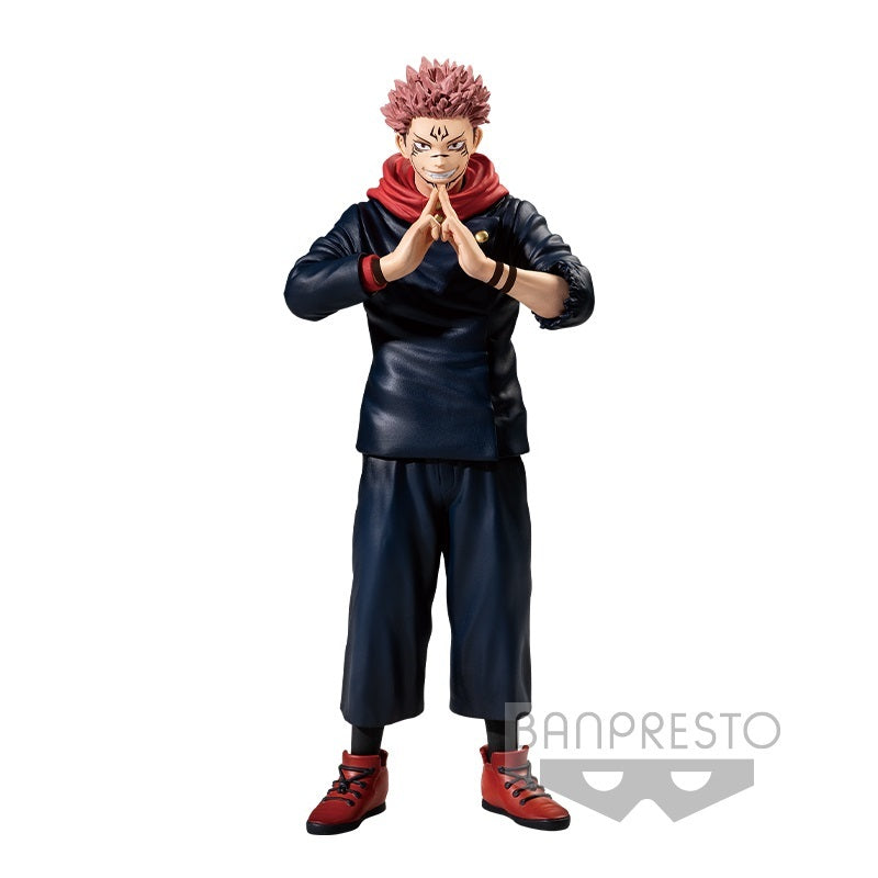 Sukuna – Jujutsu Kaisen PVC Figure