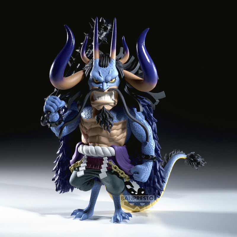 Kaido – One Piece Mega World Collectable WCF Figure
