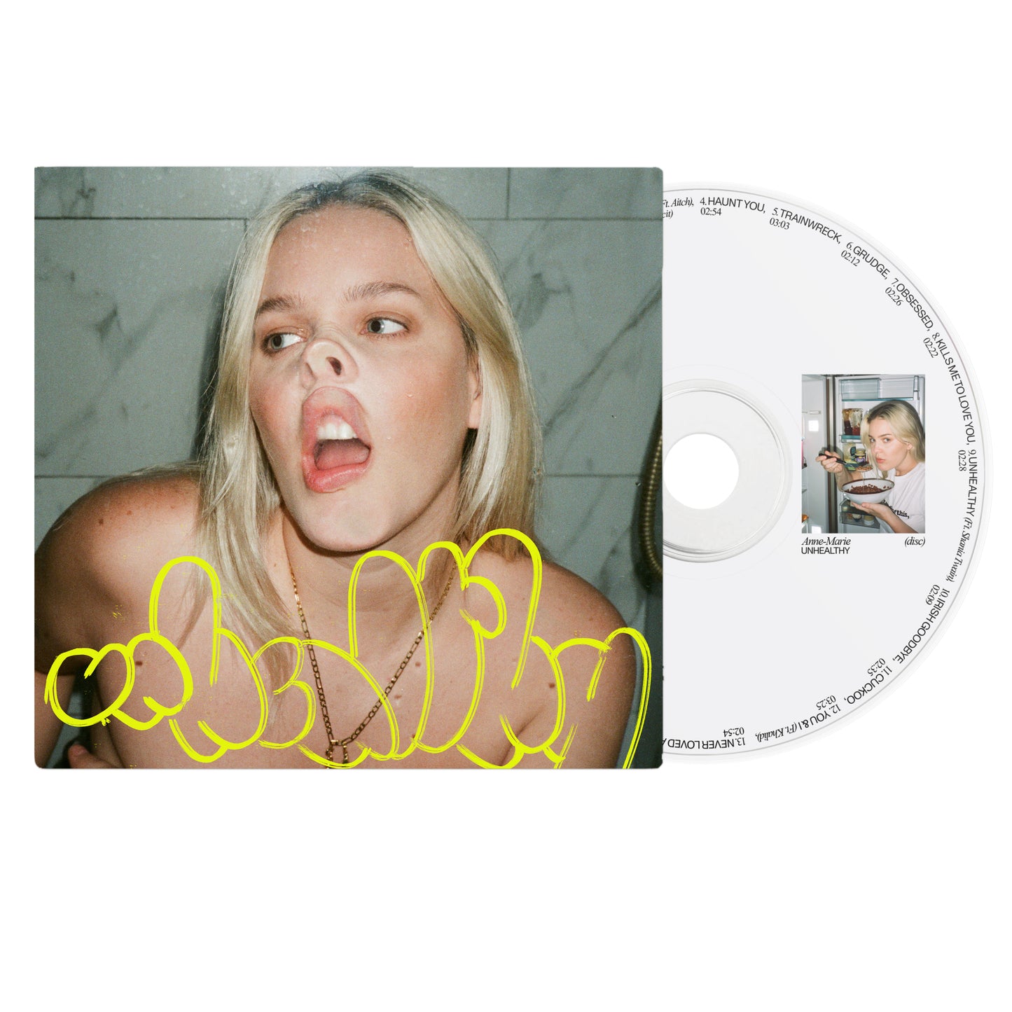 Anne-Marie – Unhealthy