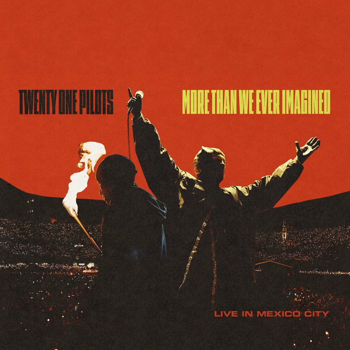 Twenty One Pilots - More Than We Ever Imagined: Live In Mexico City (2 Cd's)