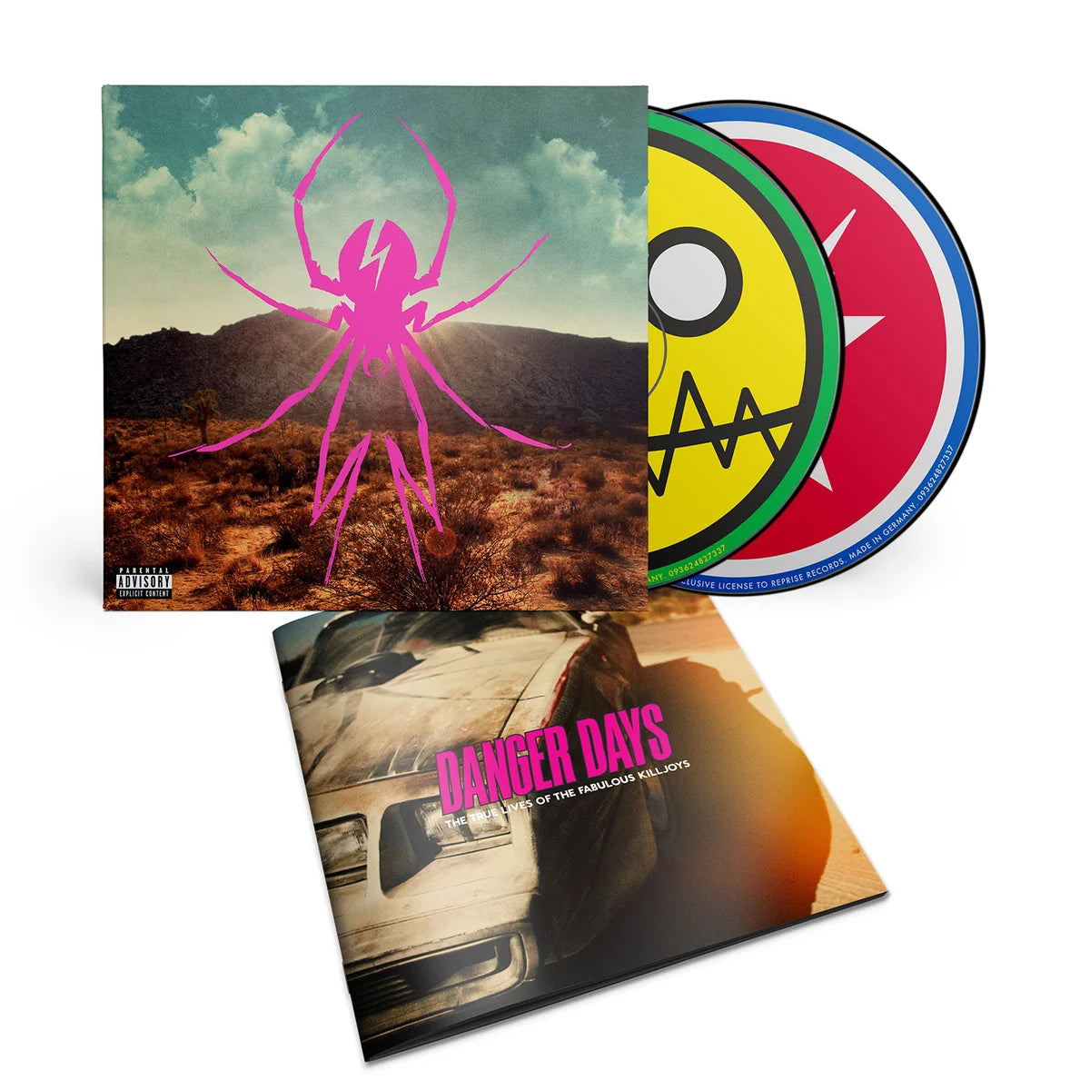 My Chemical Romance - Danger Days: The True Lives of the Fabulous Killjoys