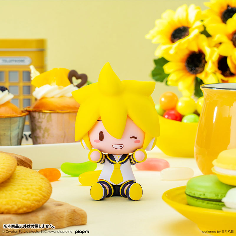 Len Kagamine – Fuwa Petit Chibi S-Fire Figure