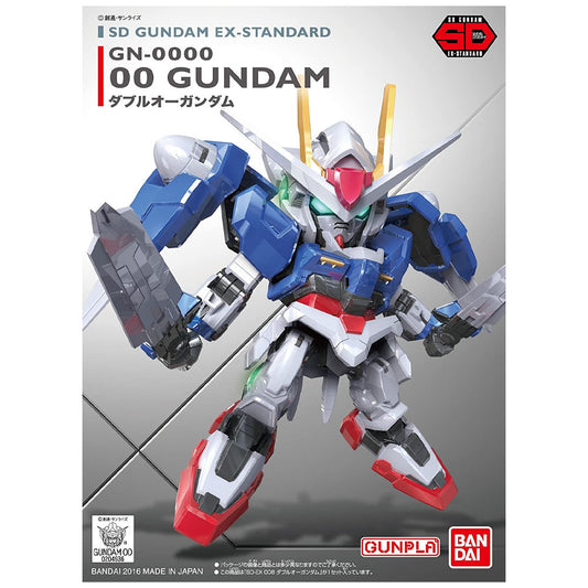 SD Gundam EX Standard 00 Gundam