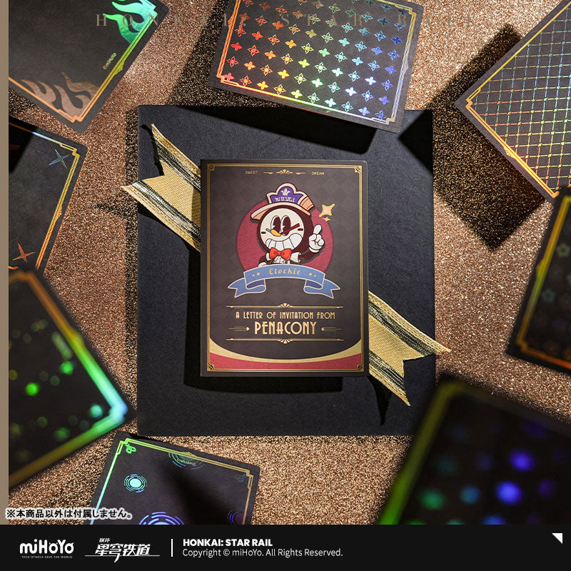 Charmony Festival – Honkai: Star Rail Invitation Set