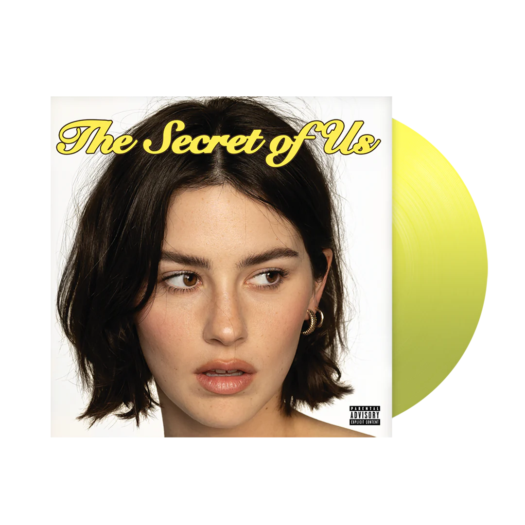 Gracie Abrams – The Secret Of Us (Yellow Vinyl)