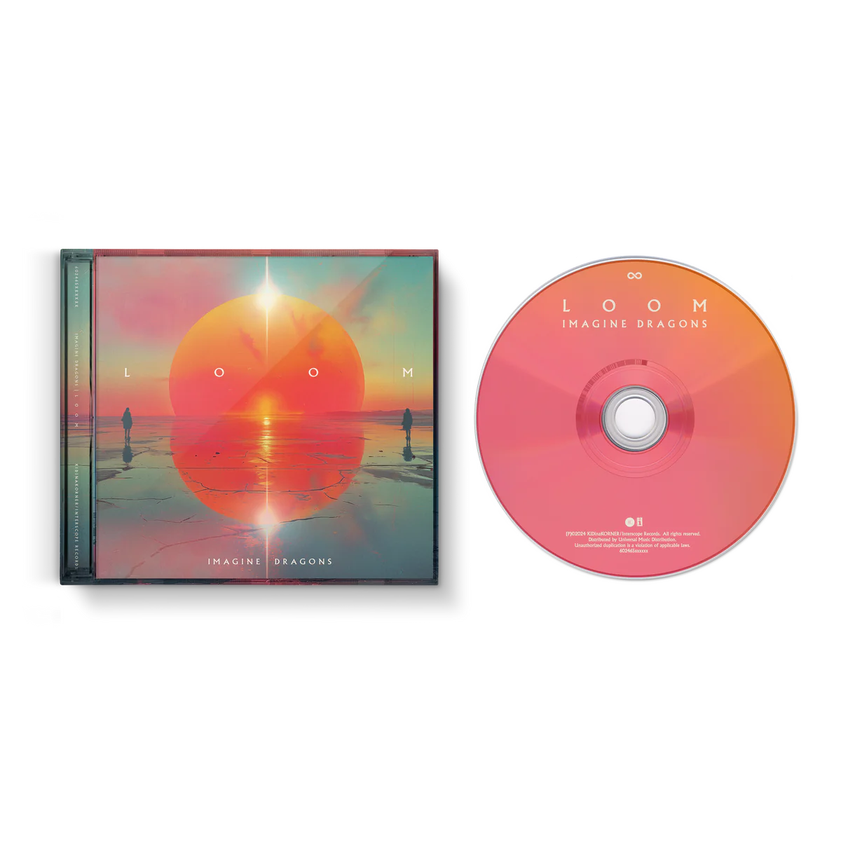 Imagine Dragons – Loom
