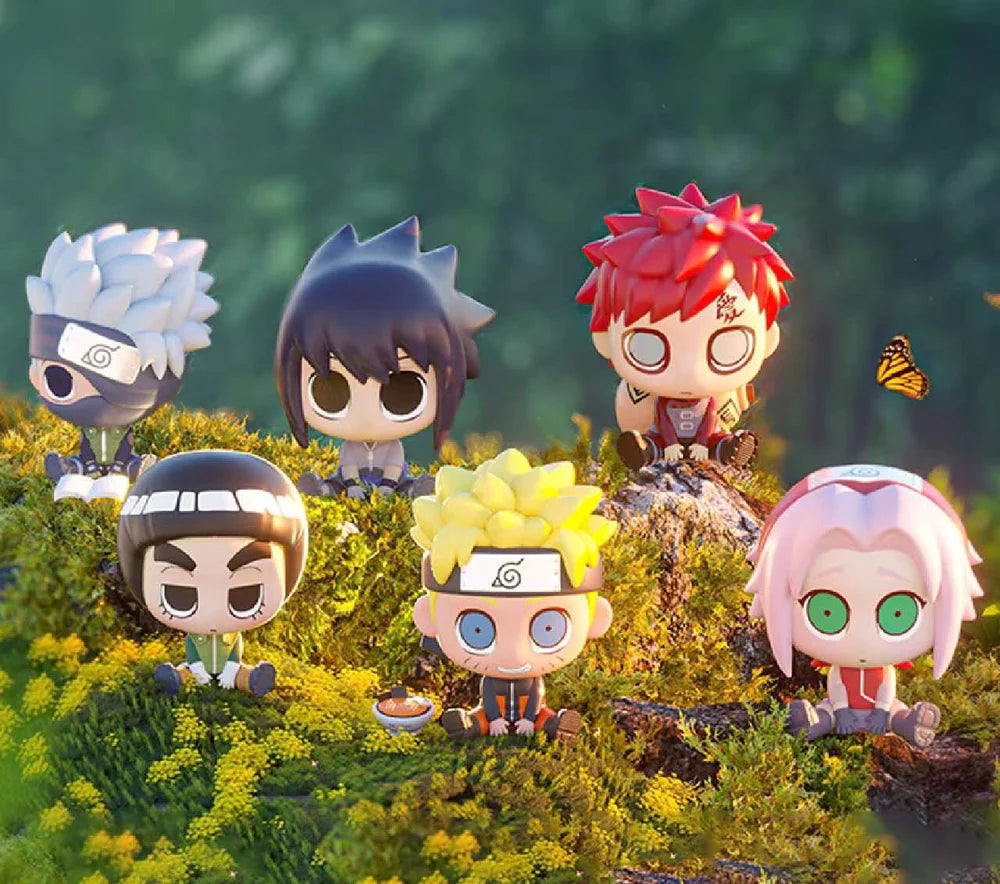 Miniso Naruto Blind Box