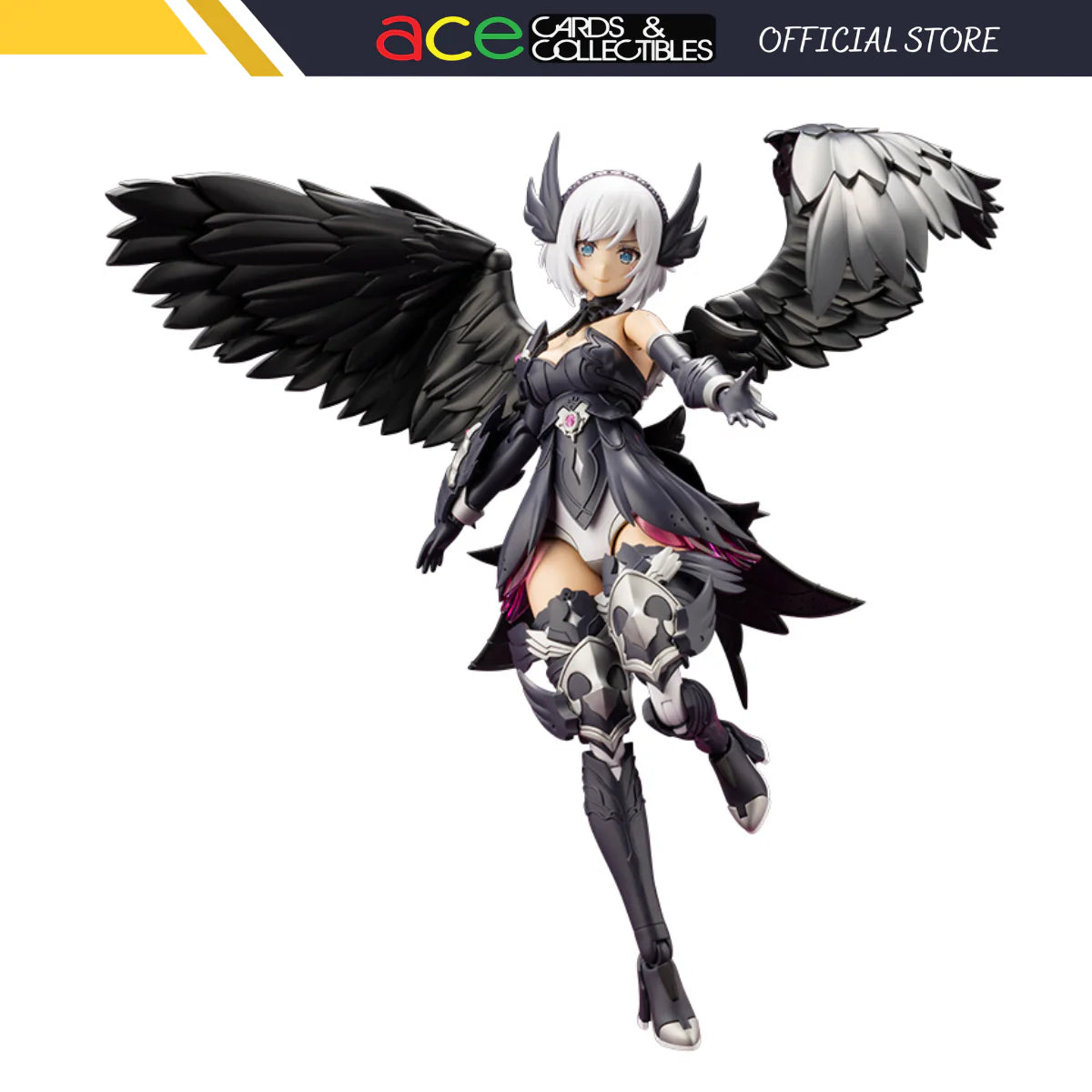 Kotobukiya Plastic Model Kit "Lumitea ReACT-A"