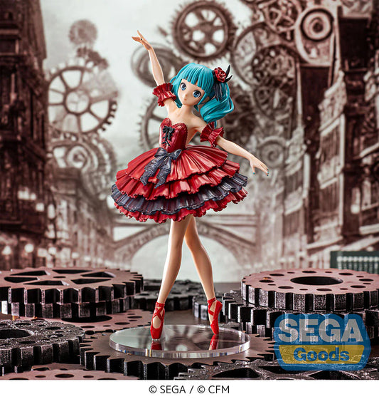 Hatsune Miku – Etoile Project Diva Mega 39s Luminasta Figure