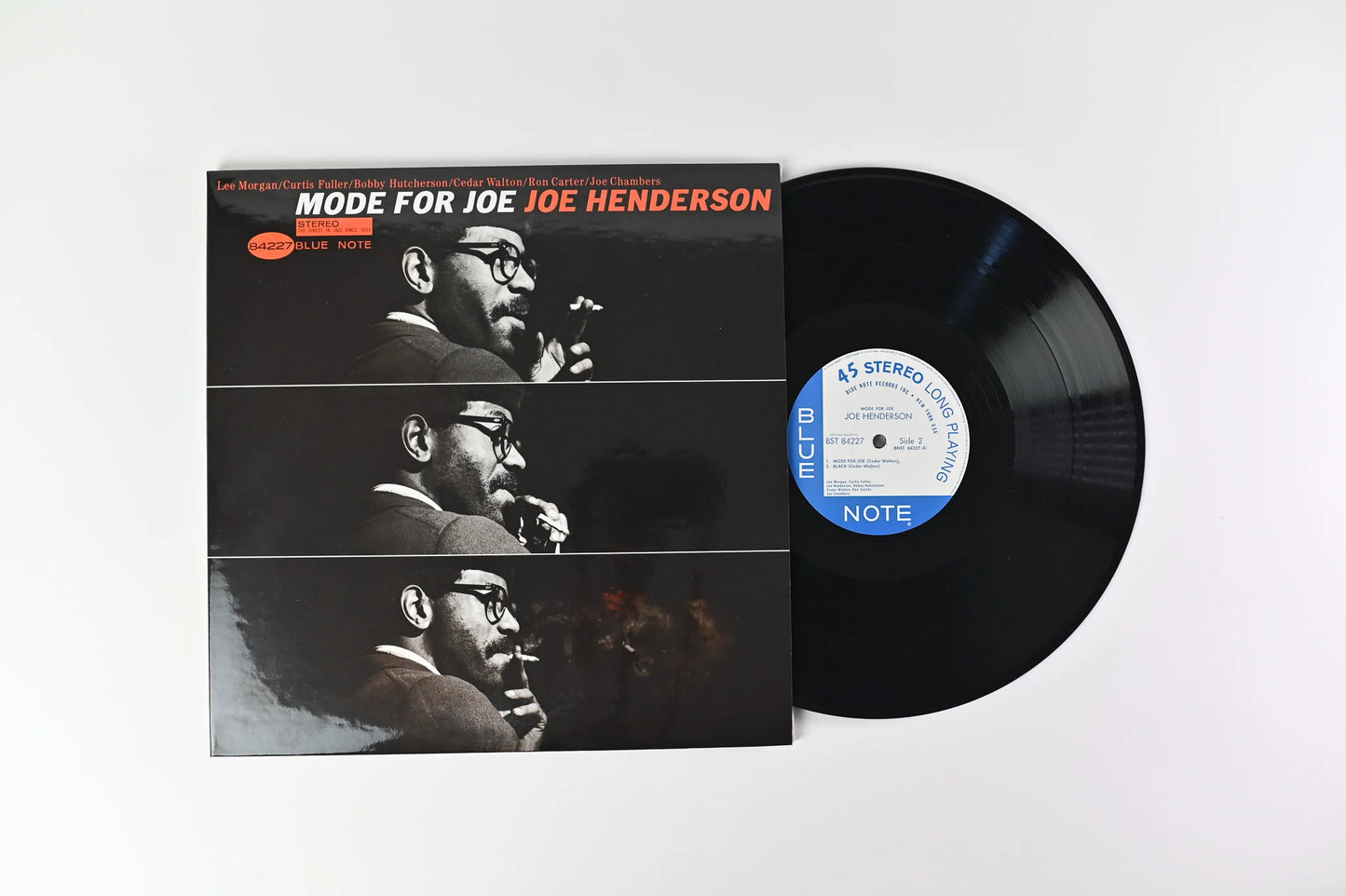 Joe Henderson – Mode For Joe