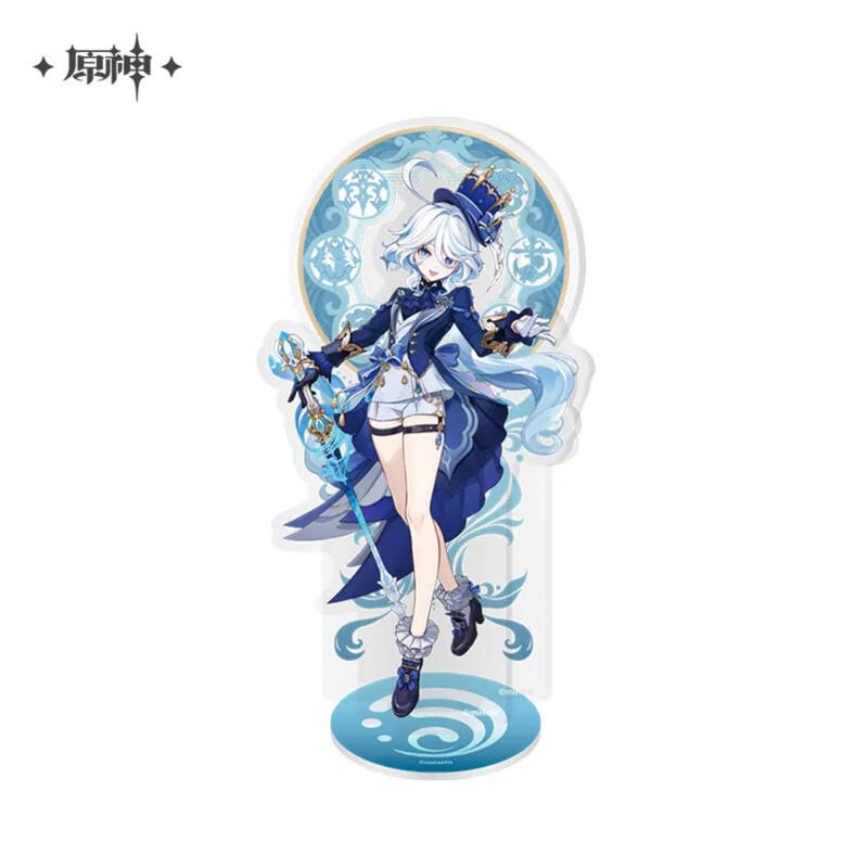 Furina – Genshin Impact Court of Fontaine Series Chara Acrylic Stand