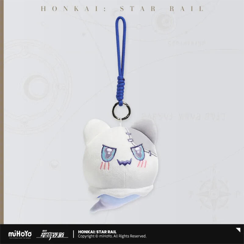 Blushing Wubbaboo – Honkai: Star Rail Wubbaboo Plush