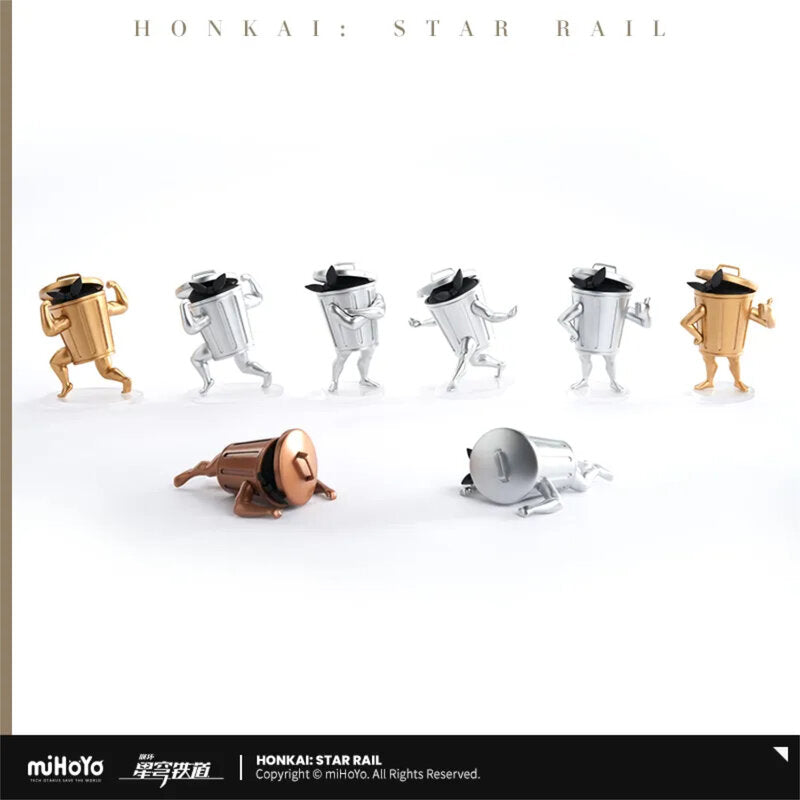 Honkai: Star Rail Lordly Trashcan Blind Box