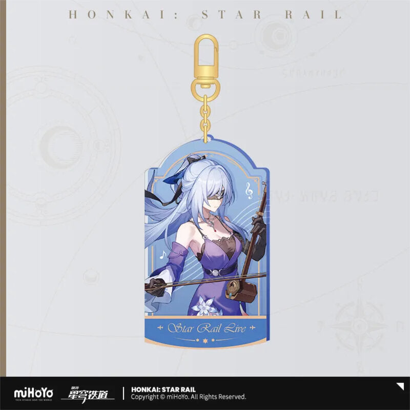 Jingliu – Honkai: Star Rail LIVE Series Acrylic Strap