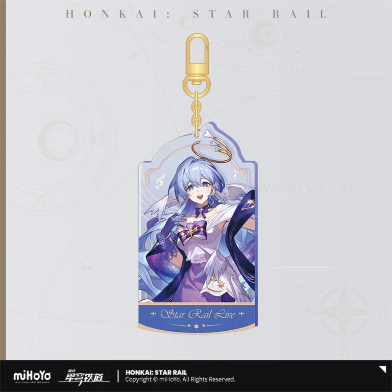 Robin – Honkai: Star Rail LIVE Series Acrylic Strap