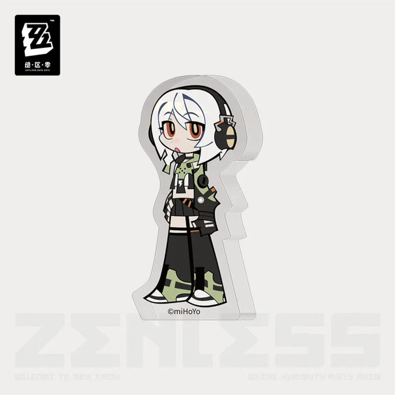 Anby – A Sandwich-Scented Dream Series Chibi Mini Acrylic Stand