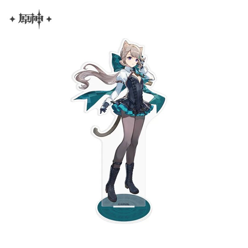 Lynette – Genshin Impact 2023 Game Art Exhibition Series Acrylic Stand
