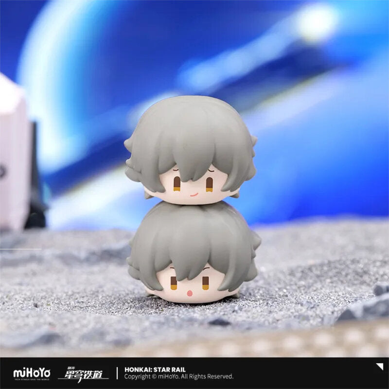 Honkai: Star Rail Chibi Figure Stacking Figure Vol.1 Blind Box