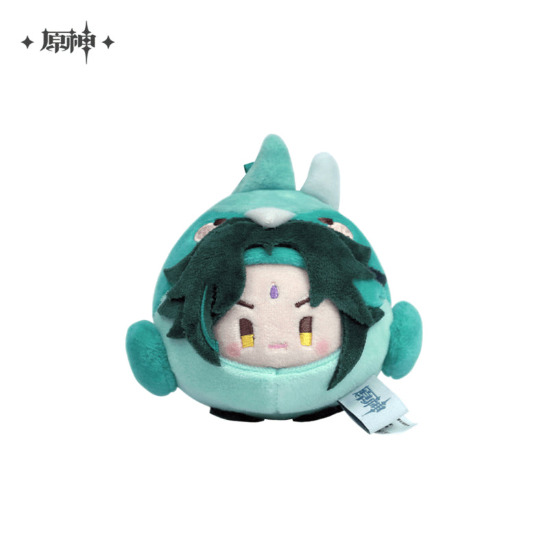 Xiao – Genshin Impact Teyvat Zoo Series Plush Charm