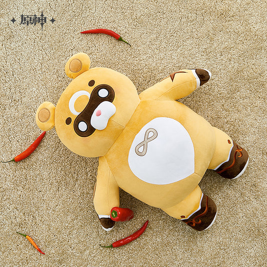 "God of The Stove" Guoba – Genshin Impact Plush