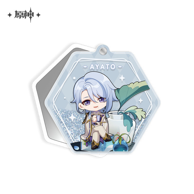 Kamisato Ayato – Genshin Impact Sweet Summer Series Mirror