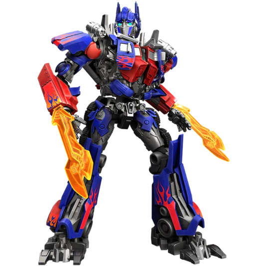 Optimus Prime – Transformers Classic Class 09: Transformers (2007)