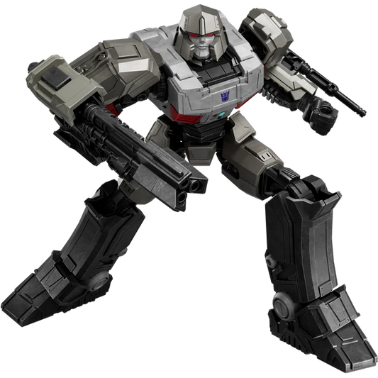 Megatron – Transformers Classic Class 12: Transformers One