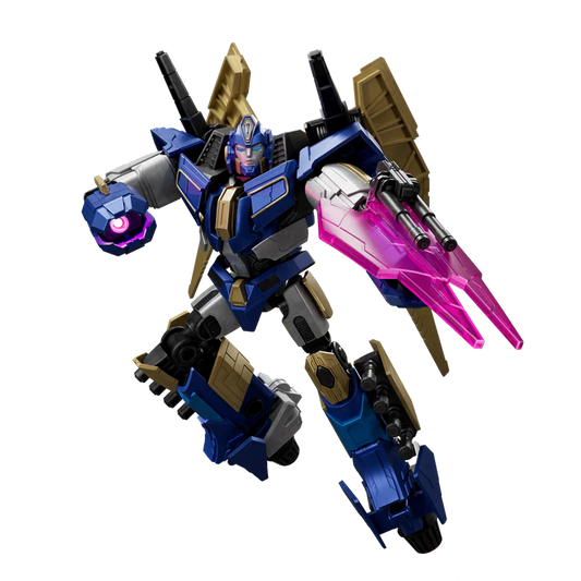 Sentinel Prime – Transformers Classic Class 14: Transformers One