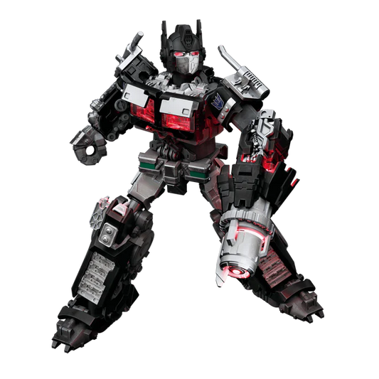 Nemesis Prime – Transformers Classic Class 08: Rise of the Beasts