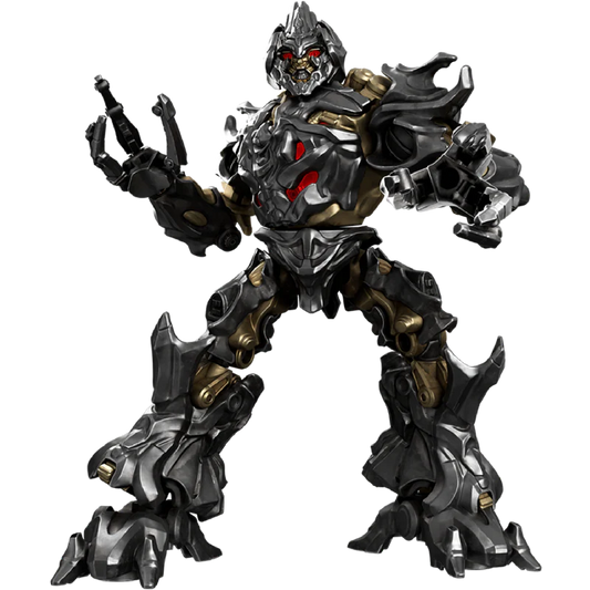 Megatron – Transformers Classic Class 10: Transformers (2007)