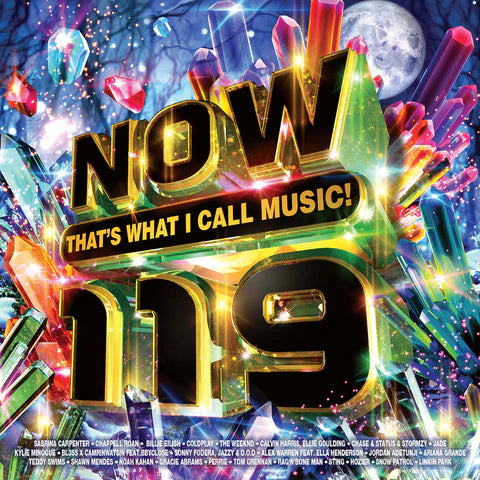 Various – Now That’s What I Call Music! 119 (2CD)